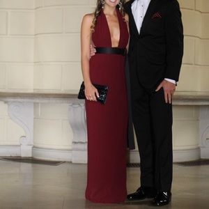 Solace London Laryn Maxi Dress